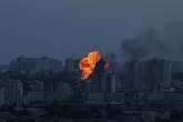 Guerra Ucrania - Rusia, últimas noticias | Rusia lanza un nuevo ataque masivo sobre Ucrania y golpea Kiev, donde al menos cuatro personas han muerto