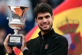 La celebración en Roma del Alcaraz y una preparación a su manera para asaltar Roland Garros: "Necesito asimilar lo que he hecho"