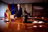 Cándido Conde-Pumpido: "Quien esté políticamente contra la amnistía tiene muchos argumentos para estarlo"