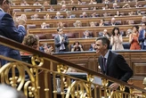 El Congreso de los Diputados pasará el martes a llamarse Congreso a secas para favorecer el lenguaje inclusivo