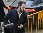 Víctor de Aldama coincide con Aznar en el mismo restaurante