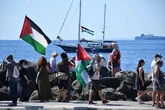 Se acerca a Gaza el Madleen, un velero de la Flotilla de la Libertad con ayuda humanitaria