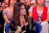 Teresa Bueyes denuncia el acoso que sufre por parte de dos extrabajadoras suyas: "Tengo terror, tengo muchísimo miedo"