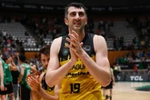 Gio Shermadini: "En mis inicios en Georgia entrenaba ocho horas cada día. Nadie lo cree"