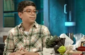 Quién es Faustino Oro, el invitado de 11 años de La Revuelta que está considerado un niño prodigio