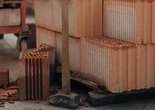 Este ladrillo es la alternativa perfecta en las ciudades donde hace mucho calor: impreso en 3D y baja hasta nueve grados la temperatura