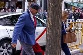 Koldo García comparece en el Tribunal Supremo para responder por su papel de "gestor y custodio" de los fondos de Ábalos