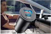 Este cargador rápido para el coche cuesta solo 6 euros y es compatible con todos los móviles