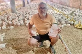 Comienza el confinamiento en las granjas de las aves de corral tras 2,5 millones de gallinas sacrificadas por la gripe aviar: "Es un virus como el COVID"
