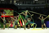 El 'Ave Fénix' (con polémica) de la gimnasia rítmica española en Río de Janeiro: "Todo el mundo ha visto que hay cosas que se van de nuestro alcance"
