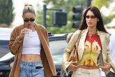 La hermana secreta de Gigi y Bella Hadid de 23 años que no quiere ser famosa: "Hemos acogido con cariño esta inesperada incorporación a nuestra familia"