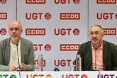 UGT: "Nadie se va a escaquear de responder por qué no se puede reducir la jornada laboral"
