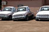 El truco de las guerrillas de Mali para despistar al Ejército: colocar Land Cruisers hinchables
