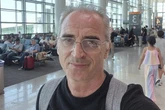 Guijosa logra salir de Irán y espera en Armenia para ser trasladado a España