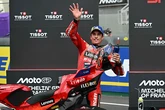 Marc Márquez vuelve a arrasar al sprint y recupera el liderato de MotoGP