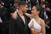 Así ha sido la vida amorosa de Hiba Abouk: de su divorcio con un famoso futbolista a su efímera relación con Escassi