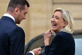 Le Pen exige a Macron una convocatoria electoral "ultra rápida" para tener presupuestos