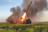 Guerra Ucrania - Rusia, últimas noticias | Un nuevo ataque masivo ruso deja un muerto y una escuela incendiada en Kiev