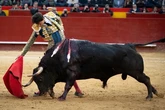 Llega Roca Rey a San Isidro; vuelve Victoriano del Río: "Cuando vienes a Madrid con dos corridas, normalmente se sortea"