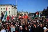 Unas 50.000 personas se manifiestan en Berlín para pedir el fin del genocidio en Gaza