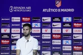 Álex Baena, el jugador "familiar" que priorizó el Atlético a otras ofertas: "Vengo a ganar títulos"