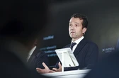 La Indra de Ángel Escribano suma ya 4.000 millones en bolsa en 2025: "El futuro de la defensa española pasa por crear capacidad industrial nacional"