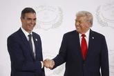 EEUU vuelve a señalar el Gobierno: "Todos los aliados, incluido España y sin excepción, deben cumplir" con "el objetivo del 5% de gasto militar"