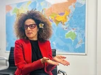 Masih Alinejad, activista iraní amenazada de muerte: "Si Occidente no frena el islamismo, los islamistas se unirán para acabar con la democracia y el feminismo"