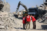 Israel anuncia que la Cruz Roja le ha entregado el cadáver de un rehén en Gaza