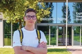 Alvise Vivian, el joven de 16 años que sorprendió a Apple con una app de criptografía