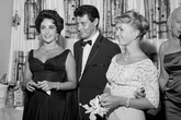 Debbie Reynolds, Eddie Fisher y Elizabeth Taylor: el triángulo amoroso que escandalizó a Hollywood