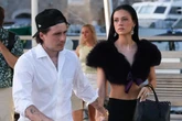 En la Costa Azul y sobre un yate: David y Victoria Beckham eligen el mismo destino de vacaciones que Brooklyn y su mujer, pero con unos días de diferencia