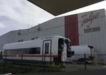 Talgo cae un 5% en bolsa tras el anuncio de pérdidas dos meses después del rescate del Gobierno y Deloitte advierte que "el proceso con la SEPI se encuentra pendiente de formalización"