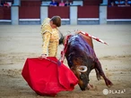 Puerta Grande para Jandilla, la corrida de la feria: Borja Jiménez y Sebastián Castella se quedan en el umbral en Las Ventas