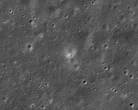 Un robot chino descubre que la cara oculta de la Luna tiene menos agua que el lado visible