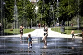 Una investigación vincula directamente a gigantes fósiles y cementeros con la intensificación del calor extremo