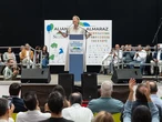 Guardiola bajará al 50% la 'ecotasa' a Almaraz y pide a Sánchez que "alivie la insoportable carga fiscal" a la energía nuclear