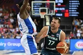Doncic: exhibición, tángana... y otra derrota