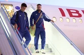 Morata olvida sus fantasmas: "Si te llaman, aquí hay que venir aunque sea para llevar el material"
