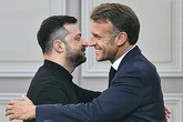 Por qué todos quieren que los ucranianos ganen, pero nadie quiere luchar con ellos