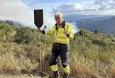 Isidro Pérez, el 'pirómano' que era un "héroe": "Evitó que ardiesen casas, salvó el pueblo"