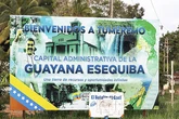 El 'fake' electoral del Esequibo redobla la tensión con Guyana