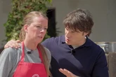 MasterChef vive su semifinal más tensa: lágrimas, reventón y una expulsada reventada