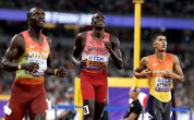 El corazón de Attaoui no es suficiente: quinto en los 800 metros del Mundial a un suspiro de las medallas