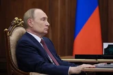 Las "condiciones" de Putin para poner fin a la guerra en Ucrania: no basta con entregarle el Donbás