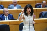 Igualdad anuncia ahora un nuevo contrato para la gestión de las pulseras antimaltrato y la ministra Redondo descarta su dimisión: "Estamos haciendo un gran trabajo"