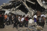 El Gobierno de Gaza, en manos de Hamas, denuncia que harina repartida en la Franja contenía oxicodona adictiva