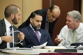 Los familiares de Pablo Ibar, "esperanzados, pero cautos" ante el testigo que dice conocer a los autores de los crímenes de Florida