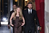 De Messi a Marc Anthony: las estrellas que han acompañado a Beckham en su 50 cumpleaños
