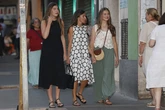 La Familia Real se entrega a sus pasiones en Mallorca: vela por la mañana para Felipe y cine por la noche para Letizia y sus hijas